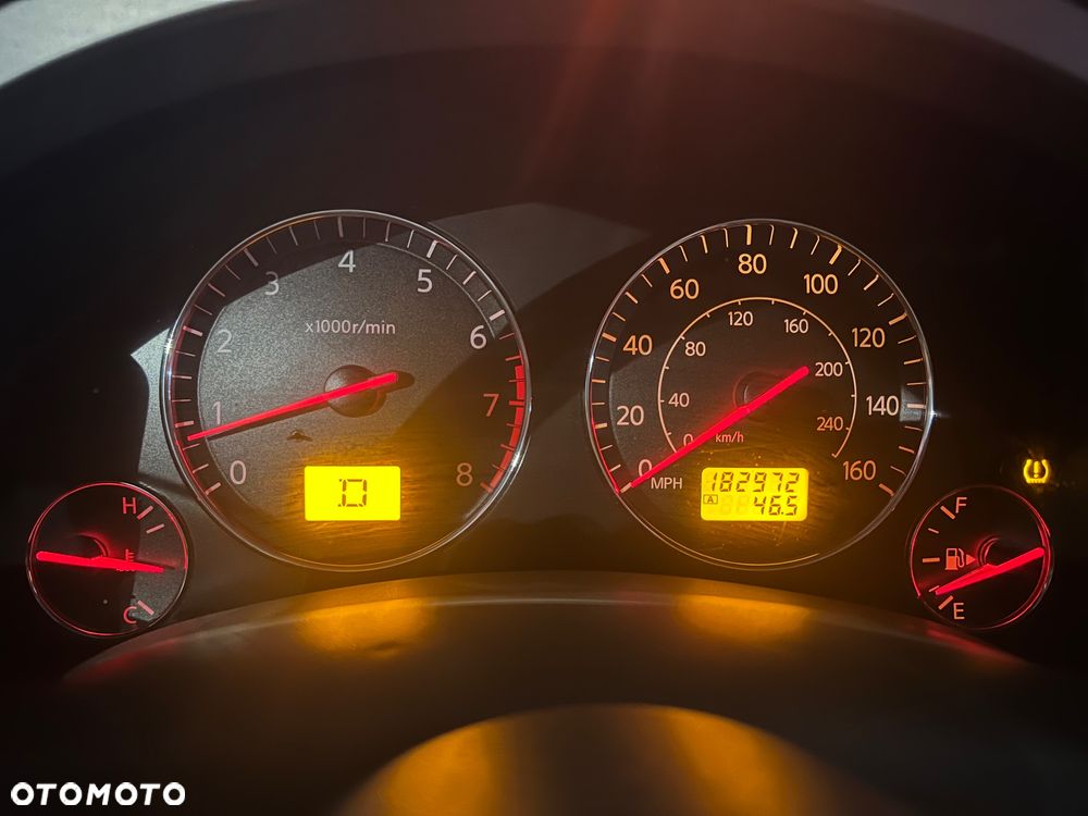 Infiniti FX FX35 - 10