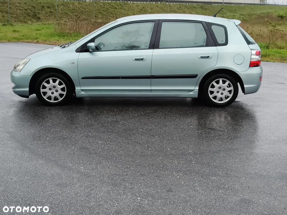 Honda Civic - 7