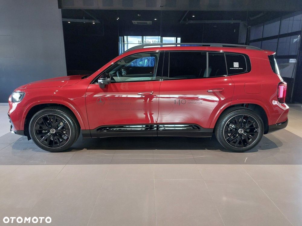 Mercedes-Benz Glb 2026 photo 4