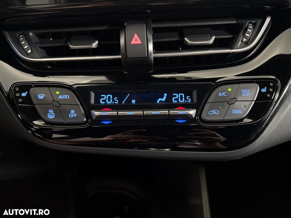 Toyota C-HR - 19