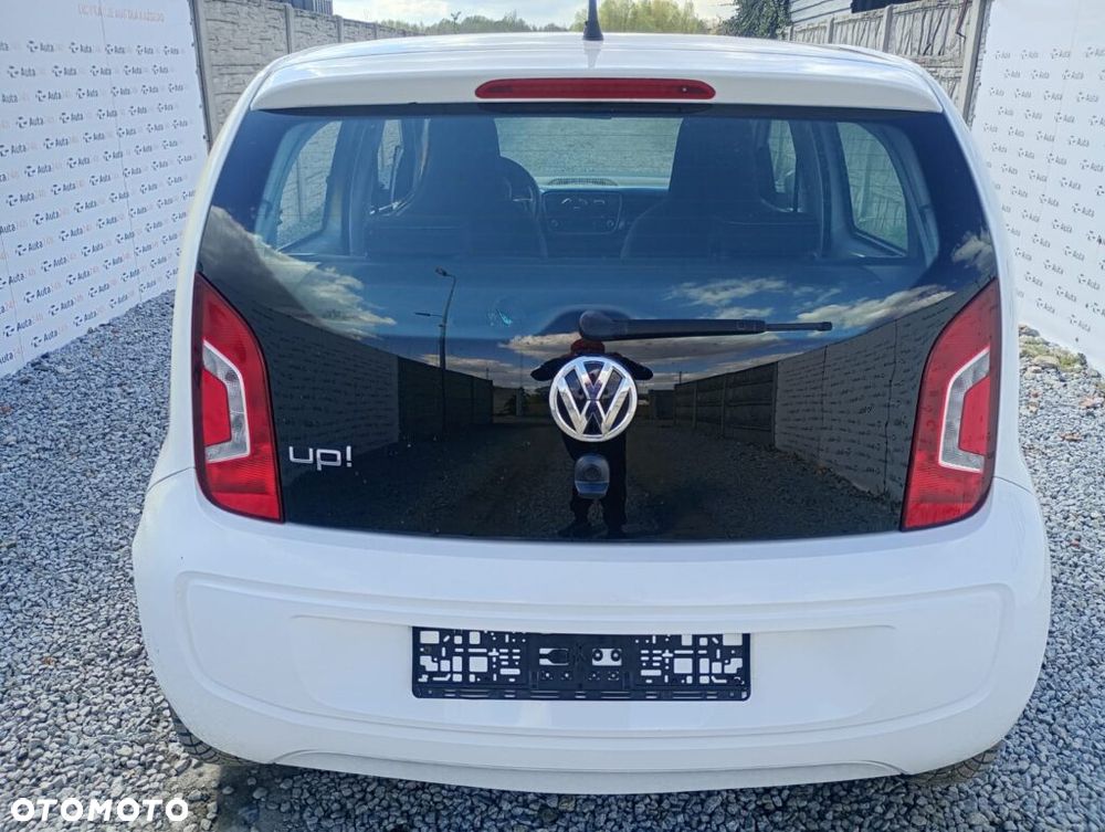 Volkswagen up! cheer - 5