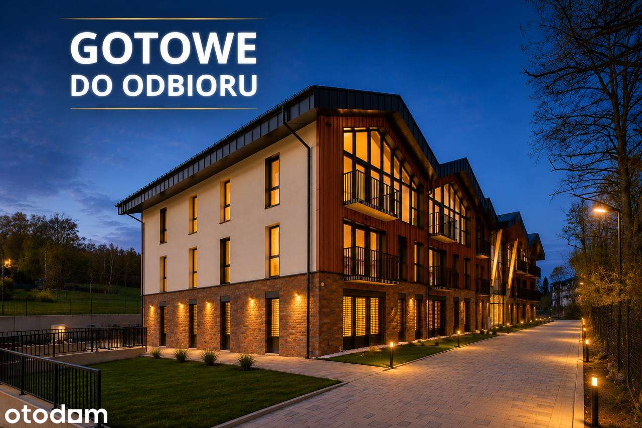 Apartamenty inwestycyjne GOTOWE DO ODBIORU "Apartamenty Vistula"
