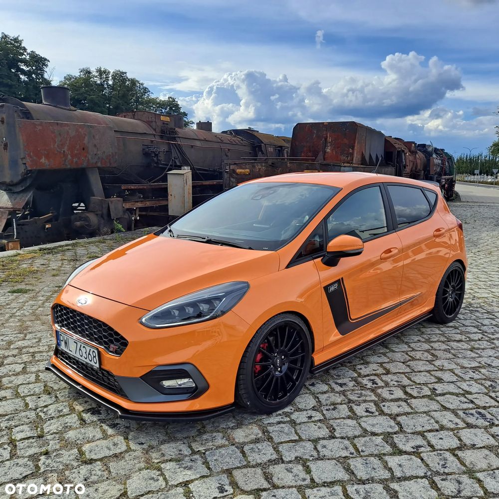 Ford Fiesta 1.5 EcoBoost S&S ST X - 7