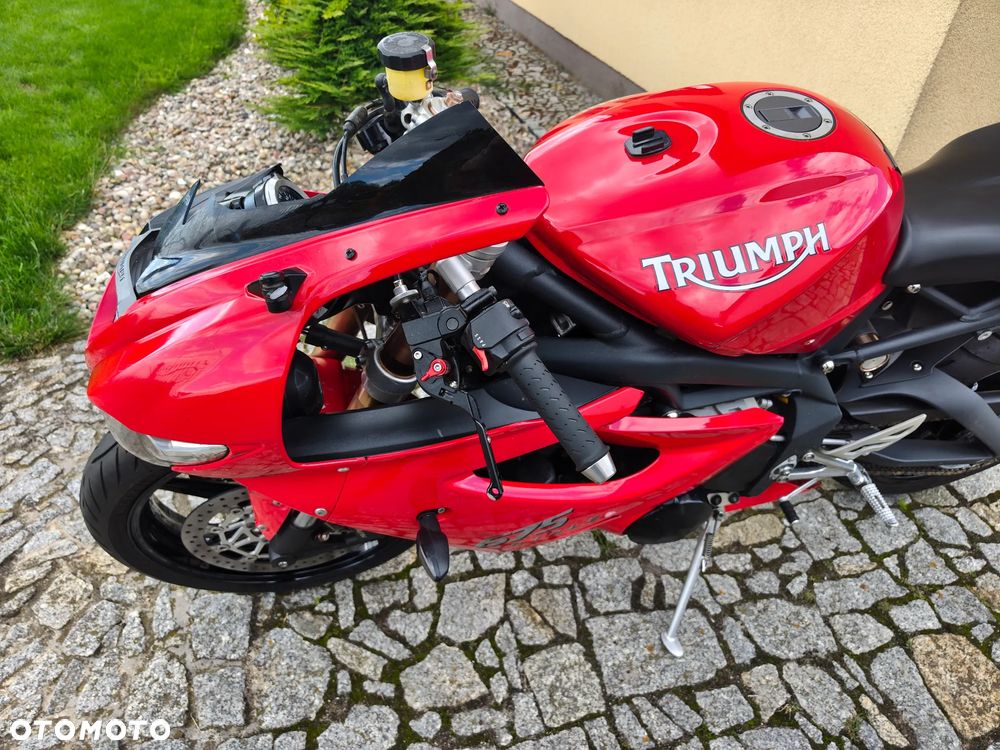 Triumph Daytona - 28