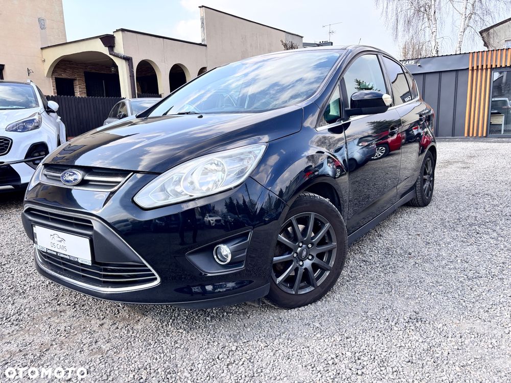 Ford C-MAX 1.6 TDCi Start-Stop-System Champions Edition - 10