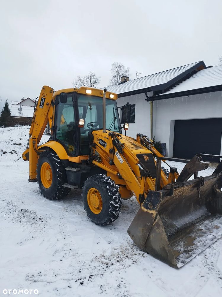 JCB 3cx - 1