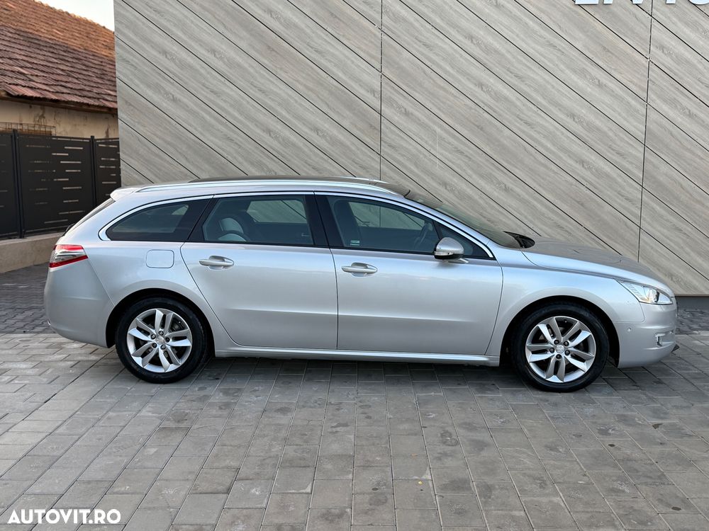 Peugeot 508 HDi FAP 140 Family - 9