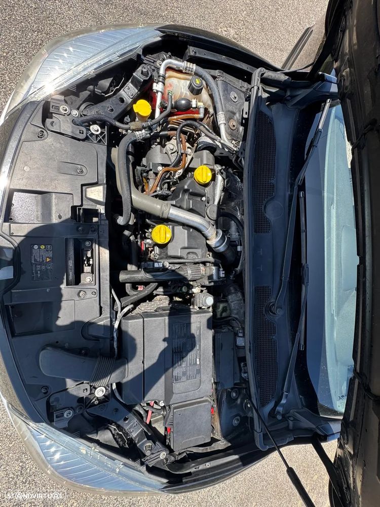 Renault Mégane Coupe dCi 110 FAP Dynamique - 20