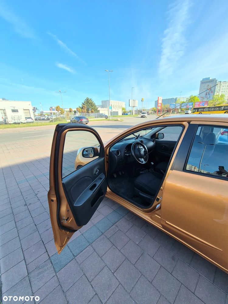 Nissan Micra 1.2 Visia - 7