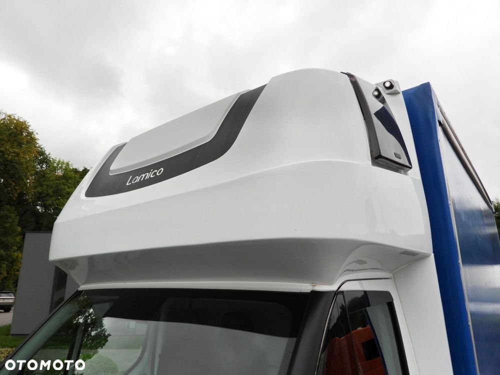 Iveco DAILY 35S18 PLANDEKA WINDA 8 PALET WEBASTO TEMPOMAT LEDY ASO KLIMATYZACJA  180KM - 20