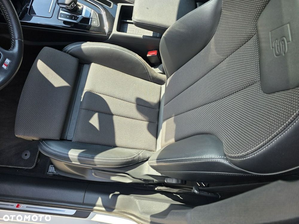 Audi A4 Avant 40 TDI S Line S tronic - 7