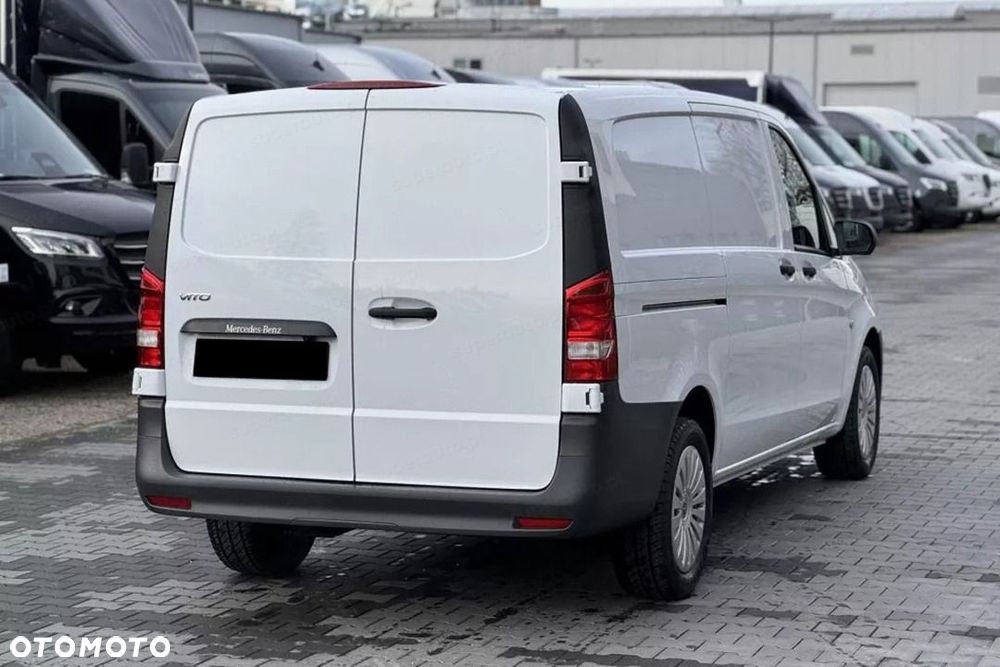 Mercedes-Benz Vito 114 CDI Pro Długi 9G-Tronic 2.0 136KM - 7