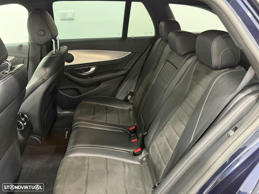 Mercedes-Benz E 220 d AMG designo - 6
