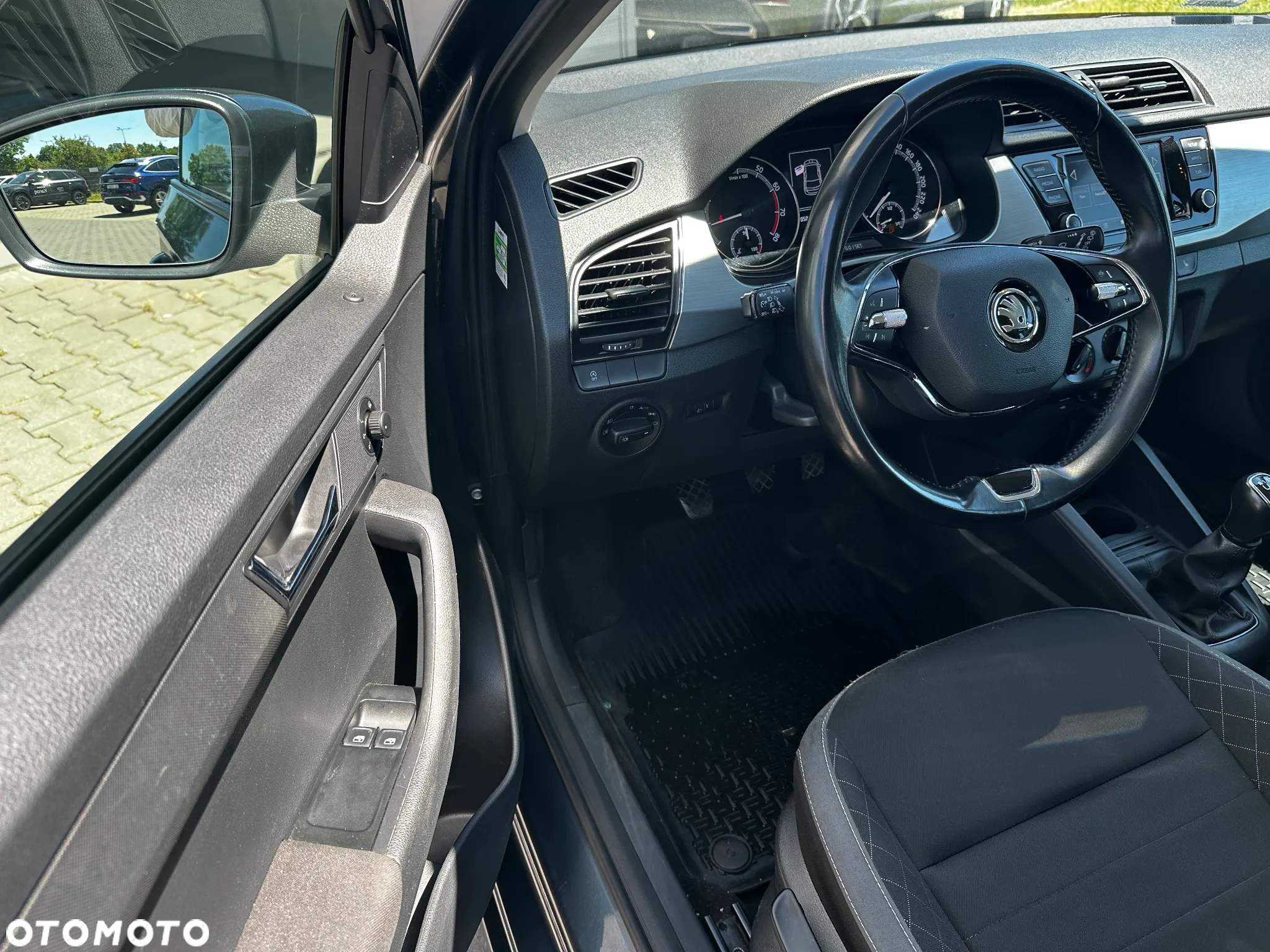 Skoda Fabia 1.0 TSI Ambition - 12