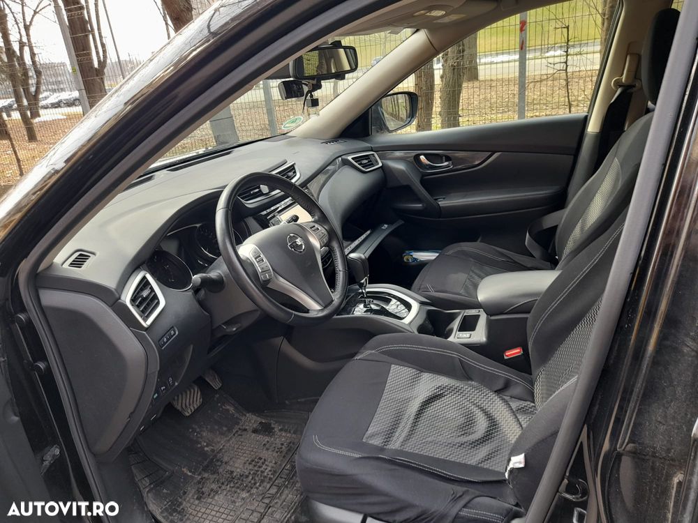 Nissan X-Trail 1.6 dCi Xtronic 360 - 7