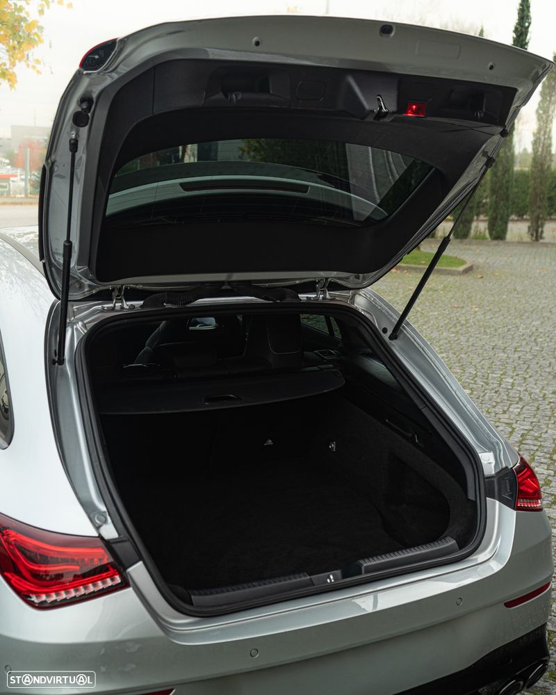 Mercedes-Benz CLA 250+ - 18