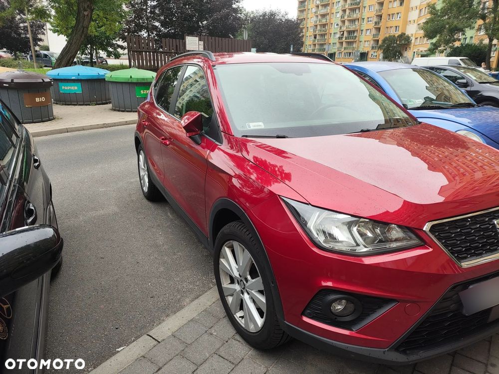 Seat Arona 1.0 TSI Style S&S - 3