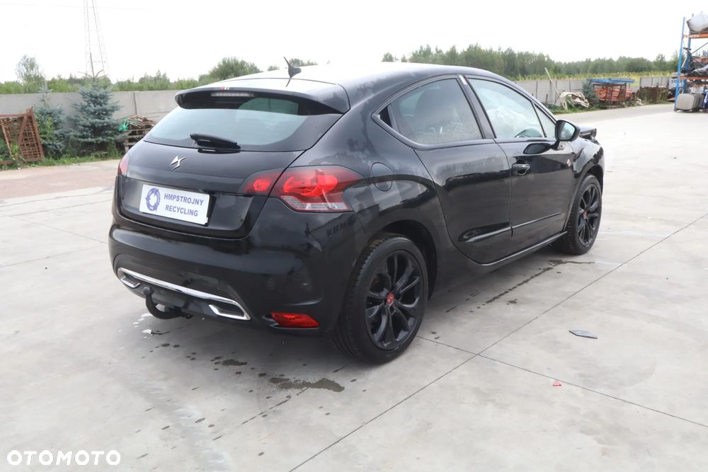 DS Automobiles DS 4 - 5