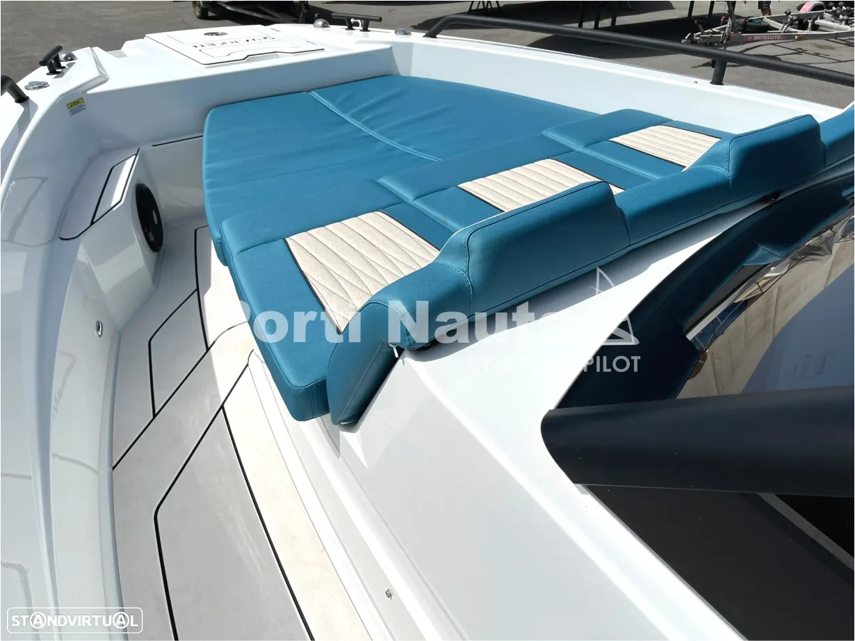 Quarken 27 T-Top V2 Onyx - 23