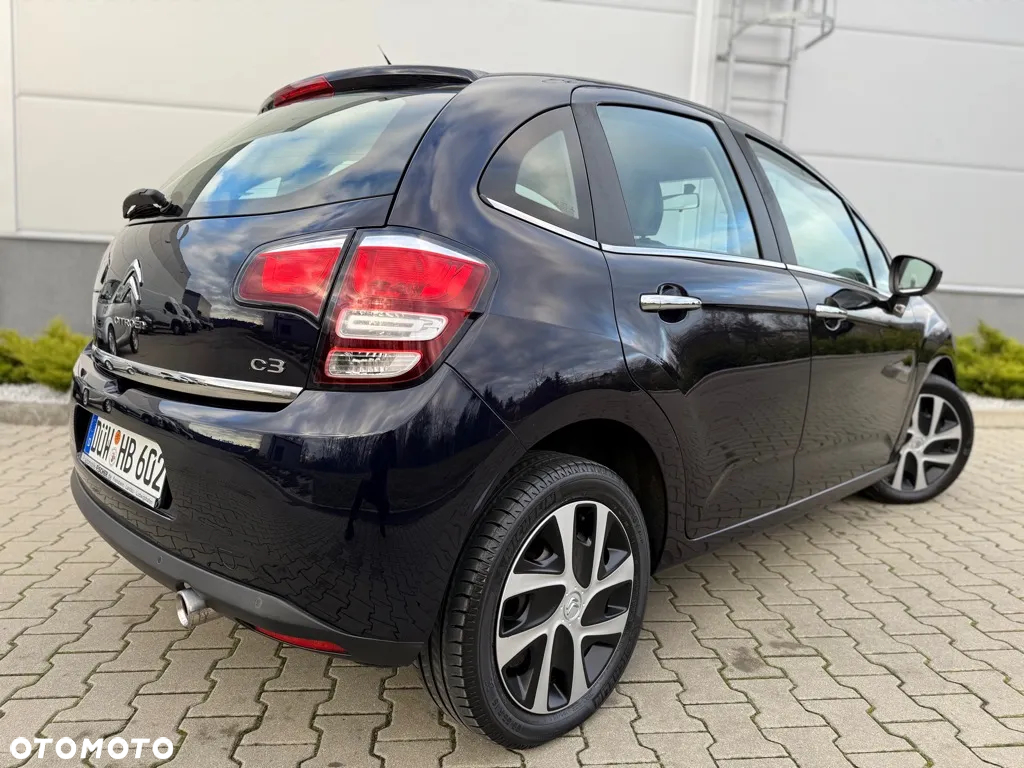 Citroën C3 1.2 PureTech Exclusive - 16