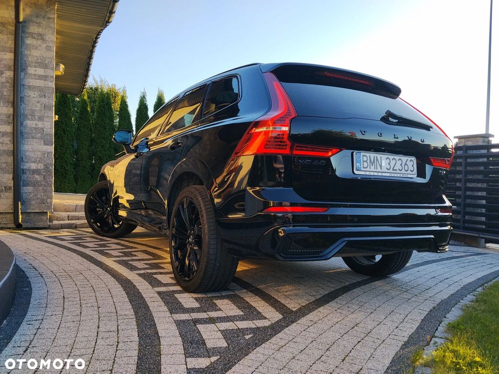 Volvo XC 60 T6 AWD Long Range Plus Dark - 6