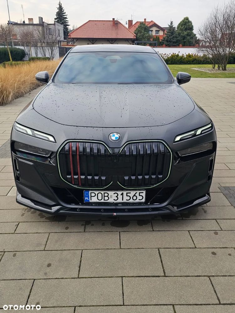 BMW Seria 7 M760Li xDrive - 2