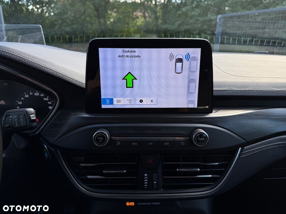 Ford Focus 1.5 EcoBoost STart-Stopp-System VIGNALE - 25