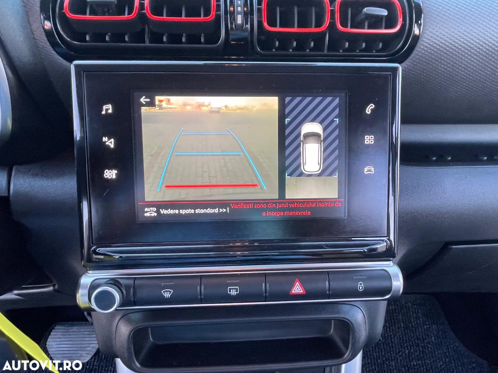 Citroën C3 AIRCROSS PureTech 110 Stop & Start EAT6 OPF Shine - 33