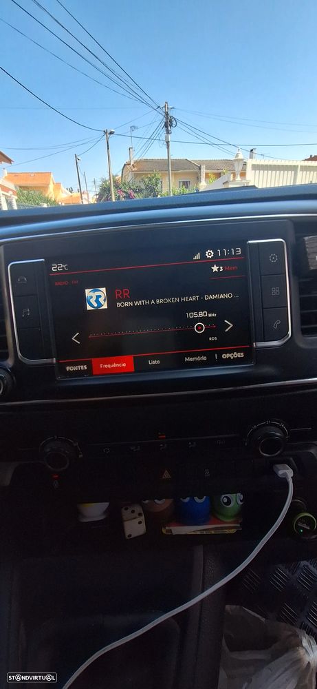 Citroën Spacetourer 1.6 BlueHDi M Feel - 8