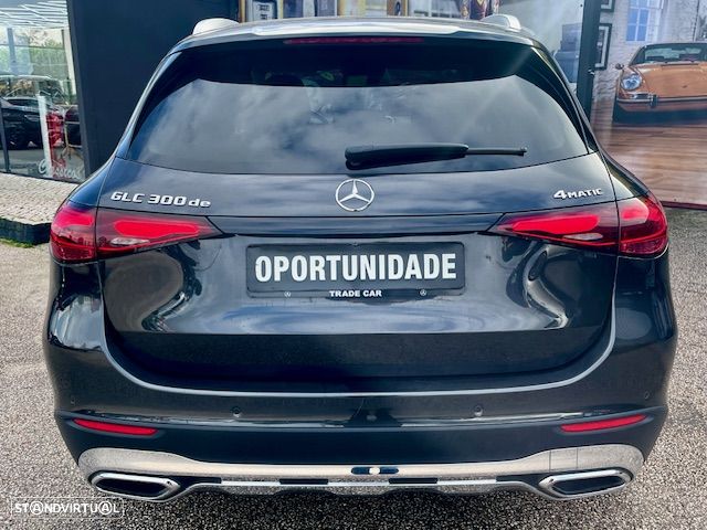 Mercedes-Benz GLC 300 de 4Matic - 38
