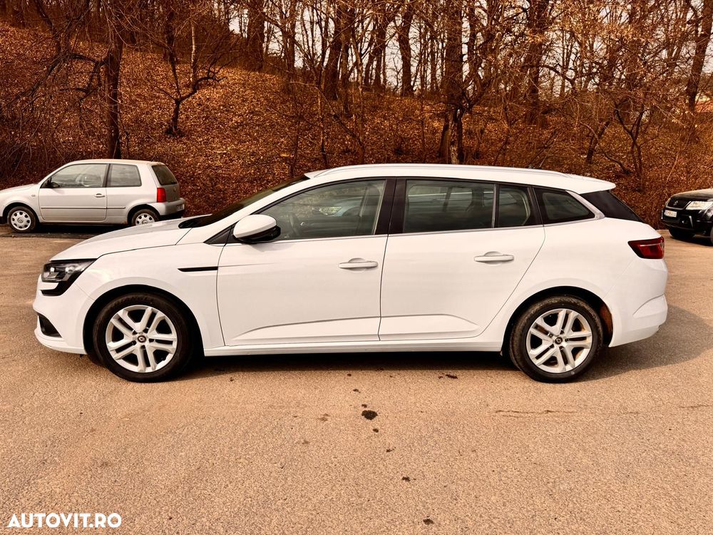 Renault Megane 1.5 dCi Expression - 1