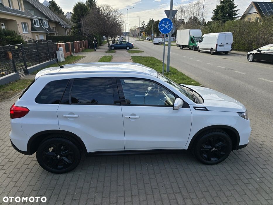 Suzuki Vitara 1.4 Boosterjet Automatik S - 20