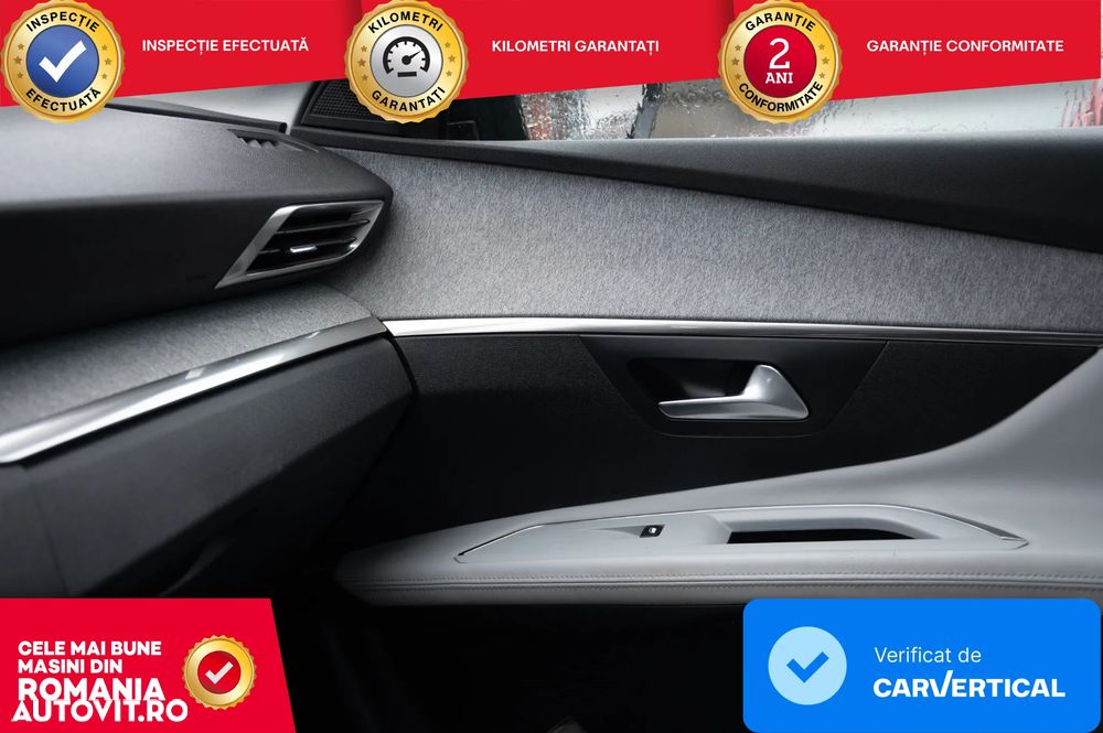 Peugeot 3008 1.2 PureTech 130 EAT8 Active Pack - 17