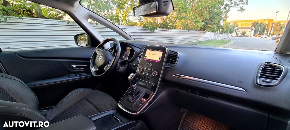 Renault Scenic BLUE dCi 120 EDC BLACK EDITION - 2