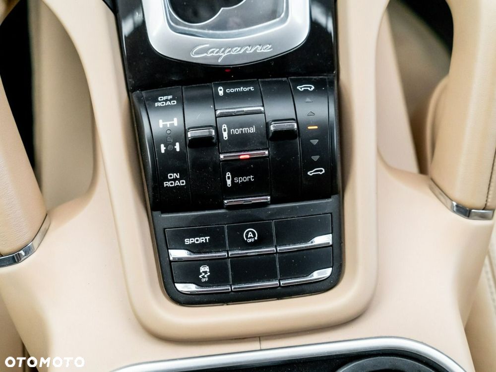 Porsche Cayenne Diesel Platinum Edition - 17