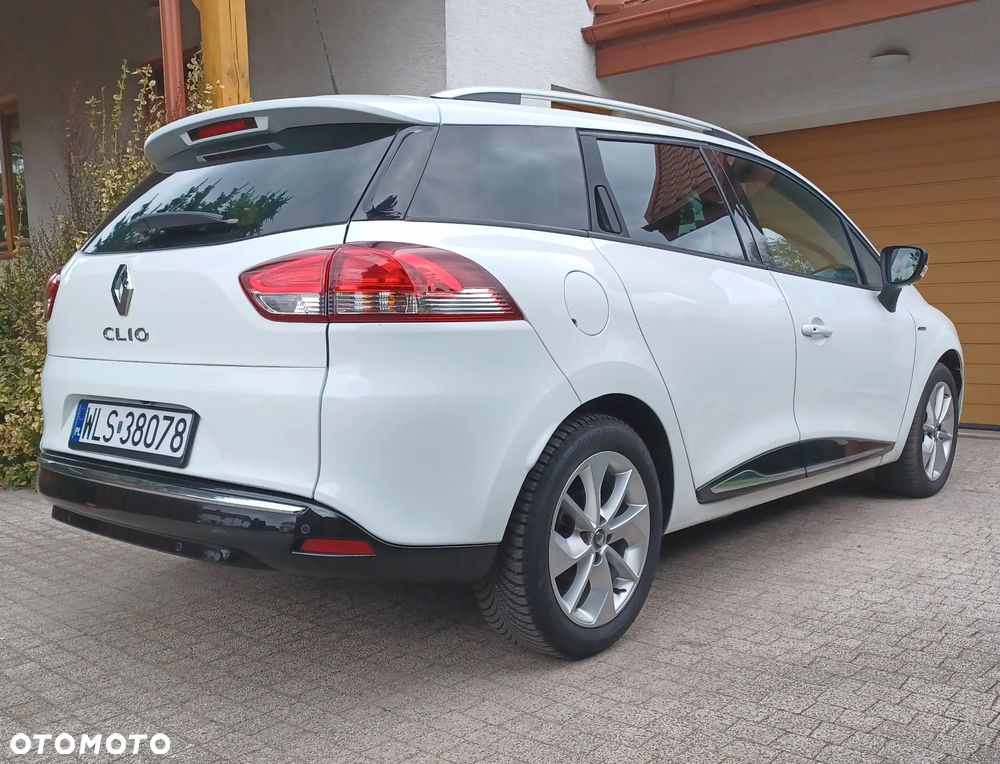 Renault Clio 1.2 Energy TCe Limited EDC EU6 - 16