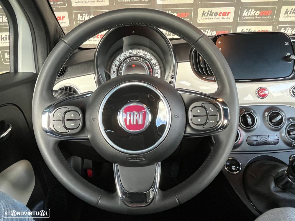 Fiat 500 1.0 Hybrid Dolcevita - 18