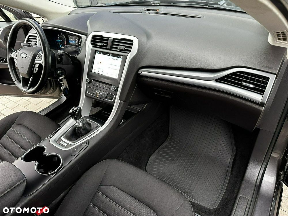 Ford Mondeo SW 2.0 TDCi Ambiente - 15