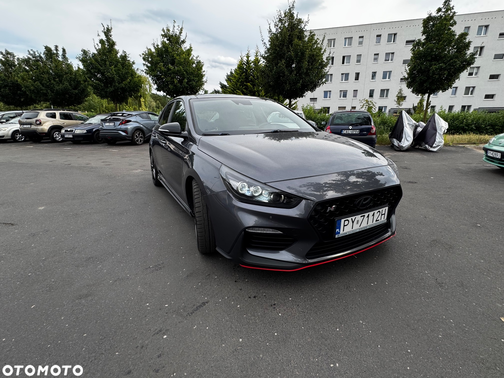 Hyundai i30 N 2.0 T-GDI Performance - 3