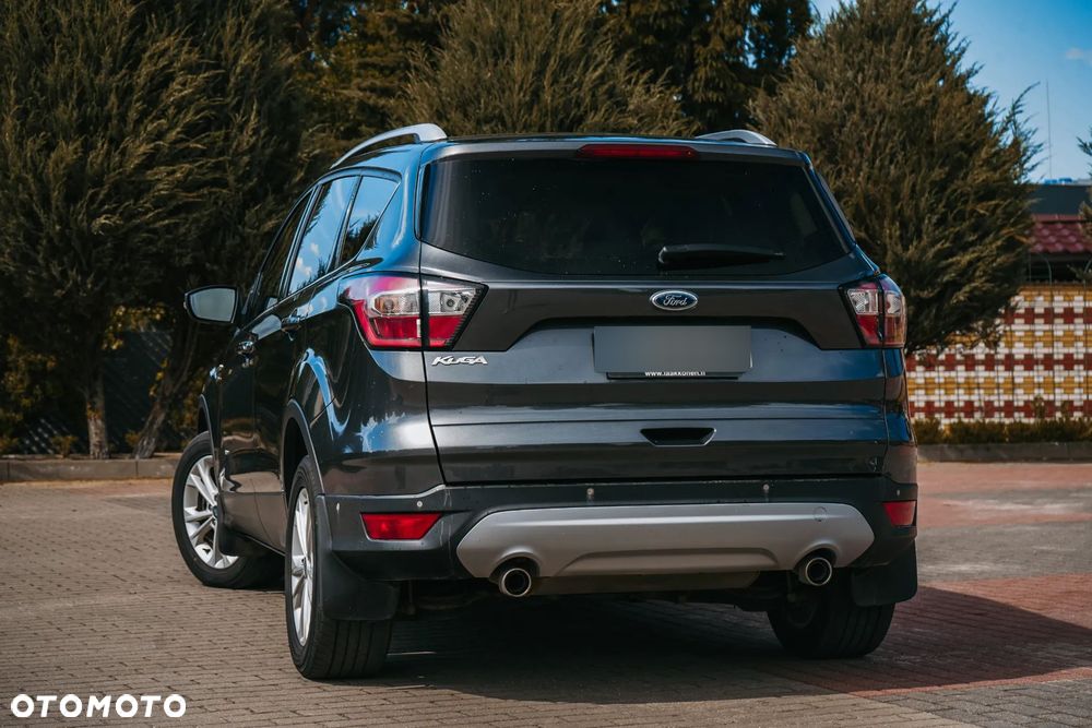 Ford Kuga 2.0 TDCi 4x4 Titanium - 9