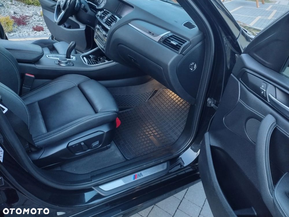 BMW X4 xDrive20d - 17