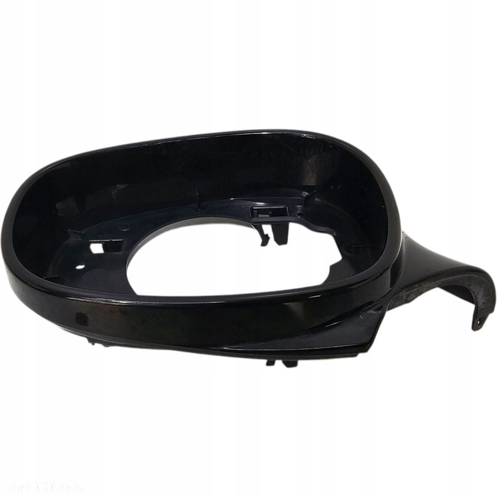 Bmw E81 E87 E88 E82 E90 E91 E92 Osłona Obudowa Ramka Lusterka Lewa Połysk - 4