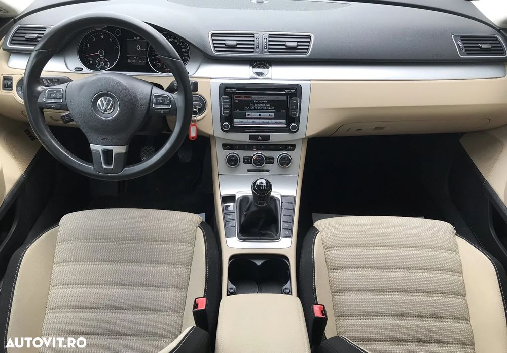 Volkswagen Passat CC 1.8 TSI - 6