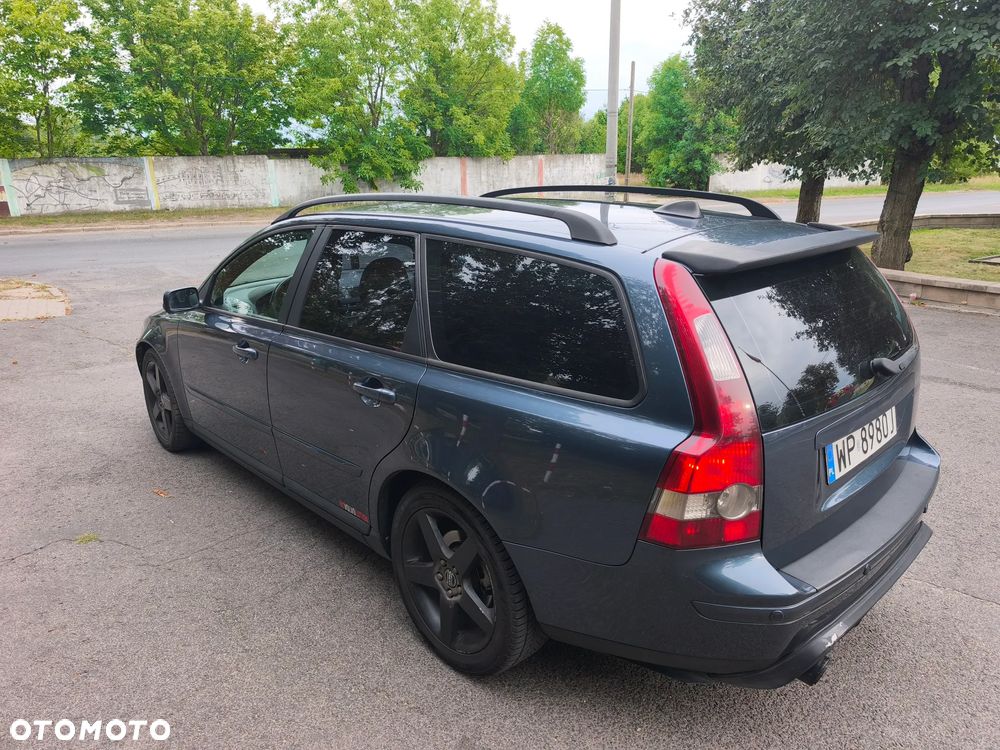 Volvo V50 2.0D - 6