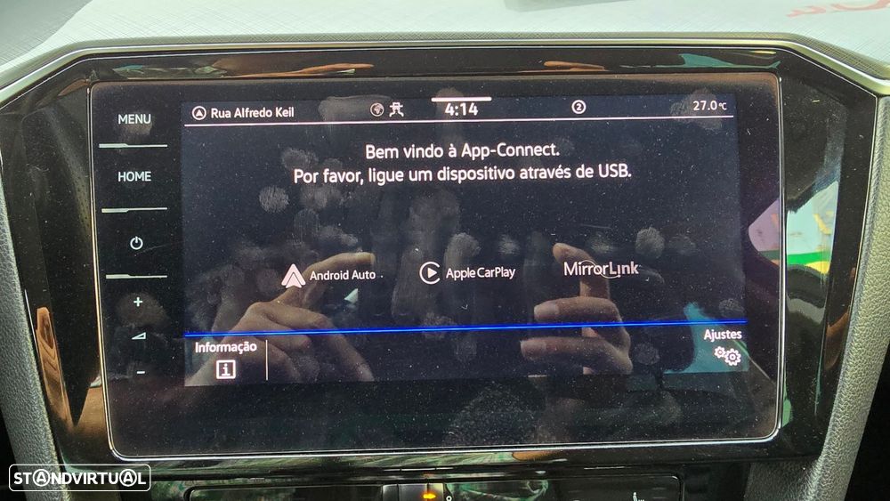 VW Passat Variant 1.4 TSI GTE Plug-in - 27