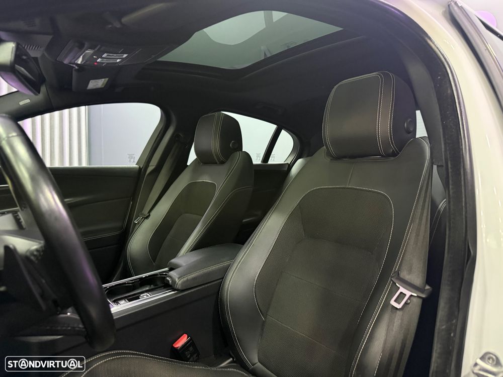 Jaguar XE 20d Aut. R-Sport - 15