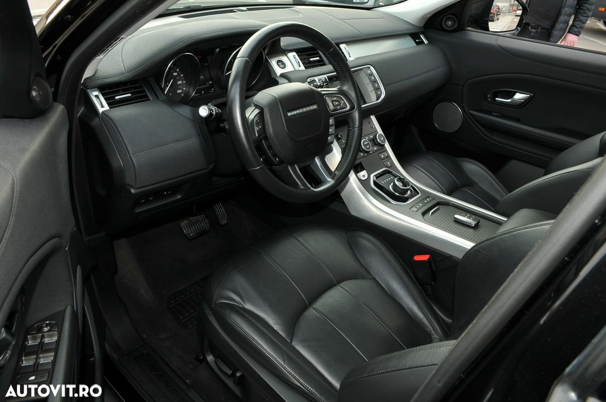 Land Rover Range Rover Evoque - 12
