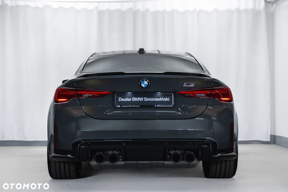 BMW M4 Competition M xDrive - 6