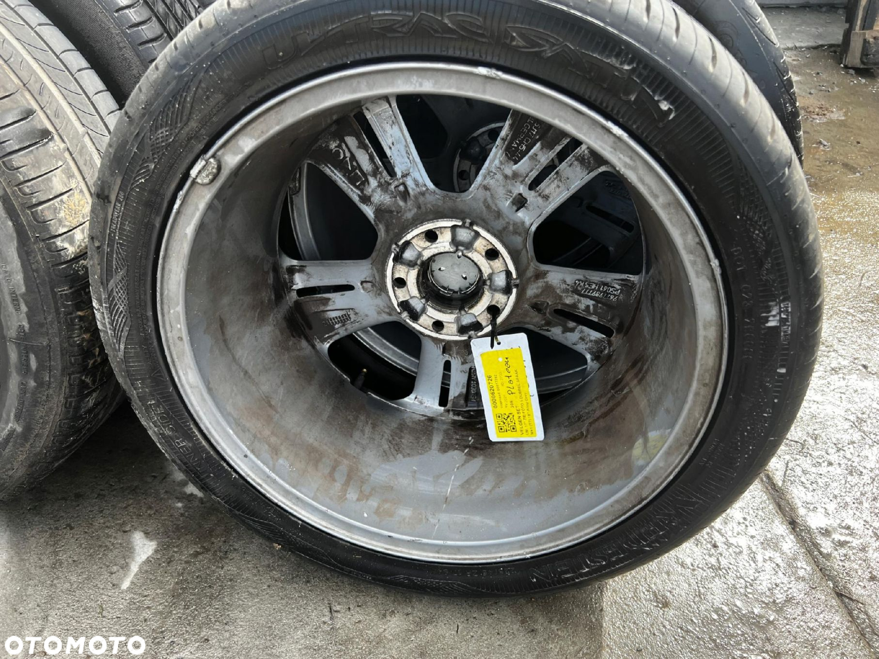 KOŁA FELGI OPONY LETNIE PEUGEOT 308 II T9 GT LINE 225/45 R17 - 16