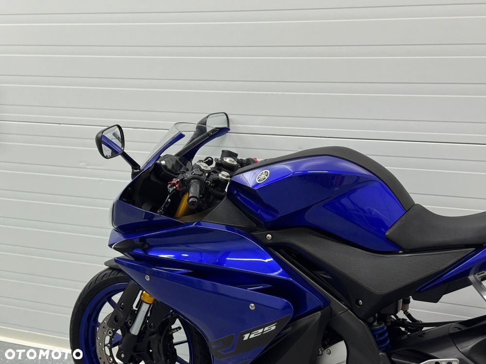 Yamaha R125 - 15